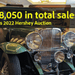 RM Sothebys 2022 Hershey auction