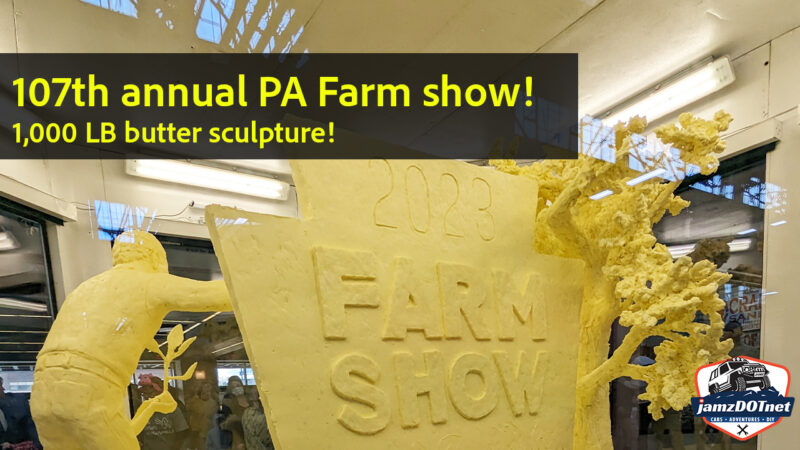 2023 107th Annual Pennsylvania Farm Show