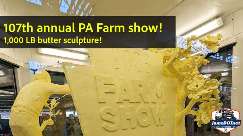 2023 Pennsylvania Farm Show