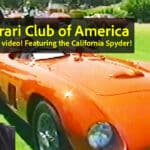 1994 Ferrari Club of America national meet