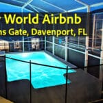 Renting an Airbnb at Disney World