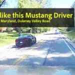 Bad Mustang Driver