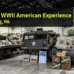 I go to the WW2 American Experience