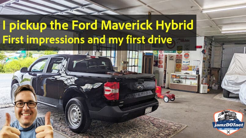 Ford Maverick first impressions
