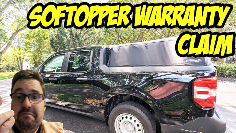 Softopper – After 2 months I have a warranty claim