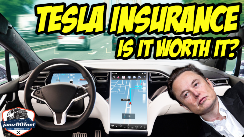 Tesla Insurance, is it worth it when you have an accident?