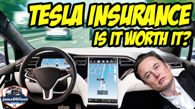 Tesla Insurance