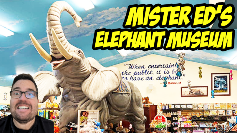 Mister Eds Elephant Museum