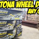 Daytona wheel dolly from Harbor Freight any good