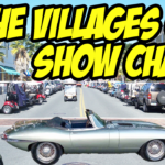 The Villages Car Show Madness