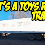 1979 Trailmobile Toys R Us Trailer