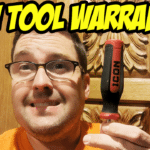 Icon Tool Warranty from Harbor Freight