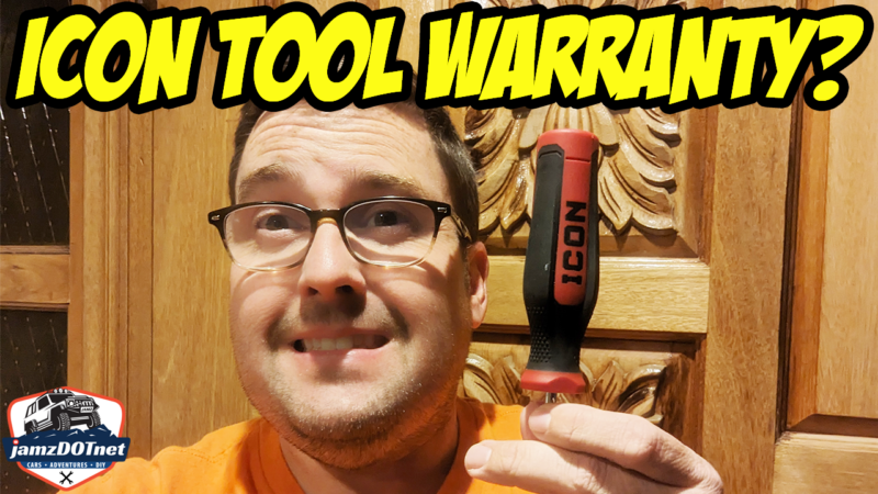 Unveiling the Truth: Does Harbor Freight’s Icon Tools Warranty Actually Hold Up? #harborfreight
