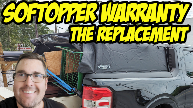 Softopper Warranty Claim Replacement