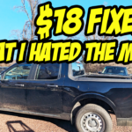 What I hate on my Ford Maverick the most