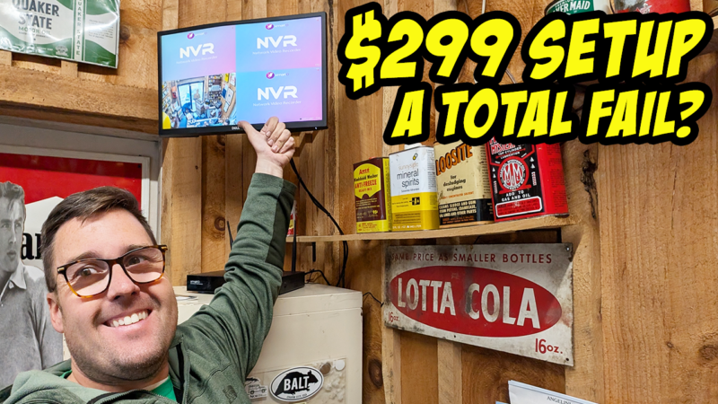 Is the xmartO $299 Wireless Camera System Actually Worth It or a Total Fail? Find Out!