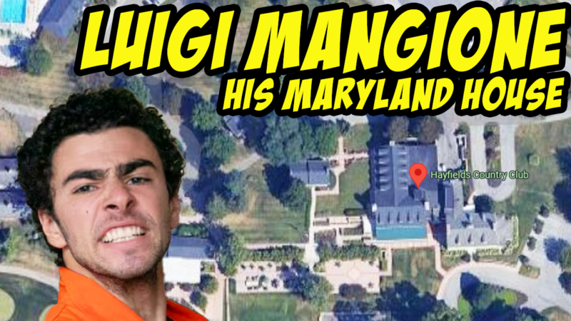 Luigi Mangione: The Healthcare CEO Killer – An Inside Look at His Maryland Neighborhood
