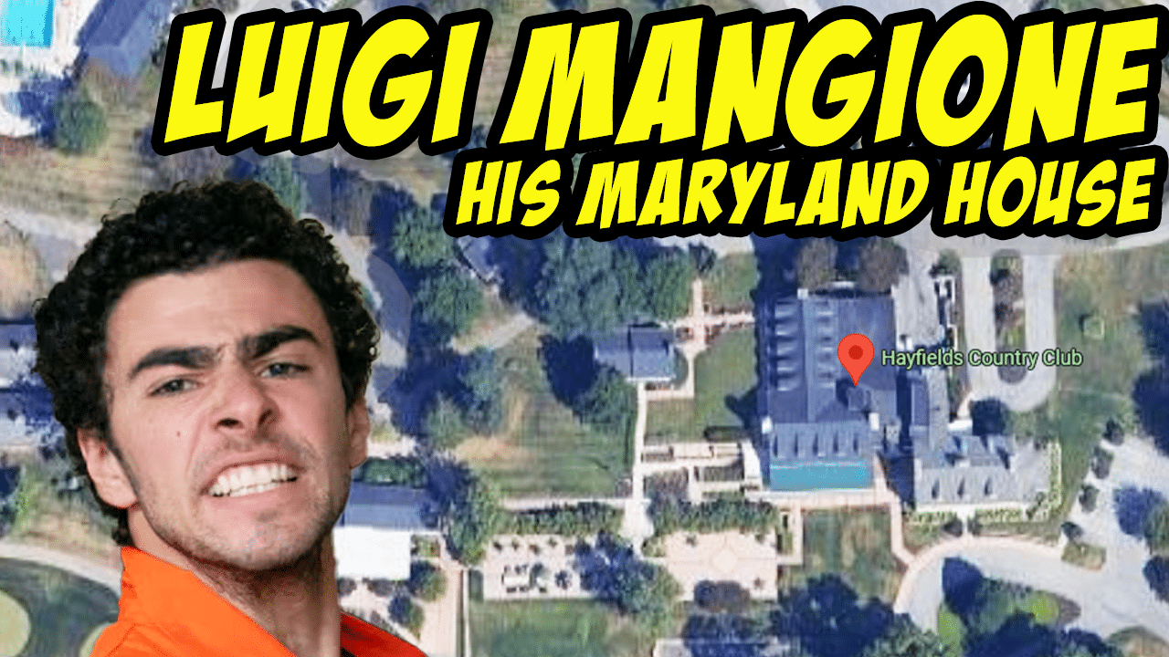 Luigi Mangione: The Healthcare CEO Killer – An Inside Look at His Maryland Neighborhood