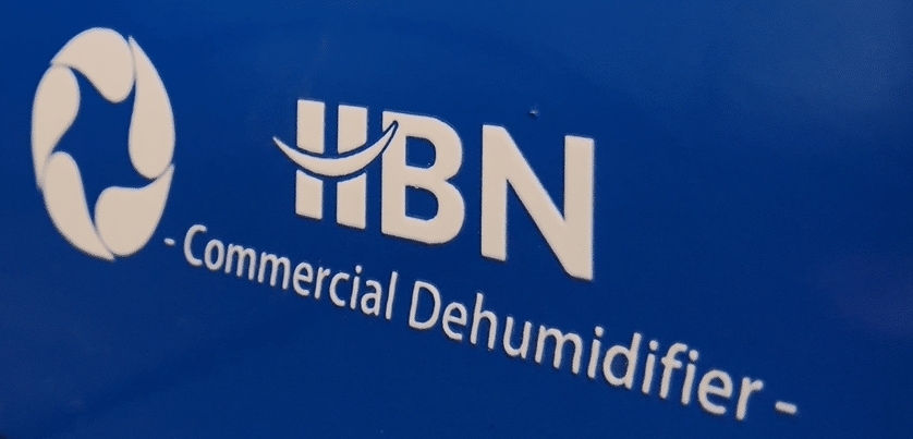 HBN Commercial Dehumidifier