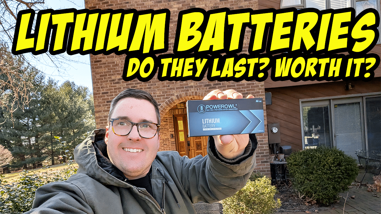 Powerowl Lithium Batteries