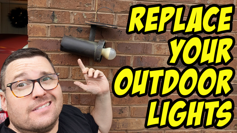 Upgrade Your Outdoor Lighting! Step-by-Step DIY with XMCosy Smart Wall Lights