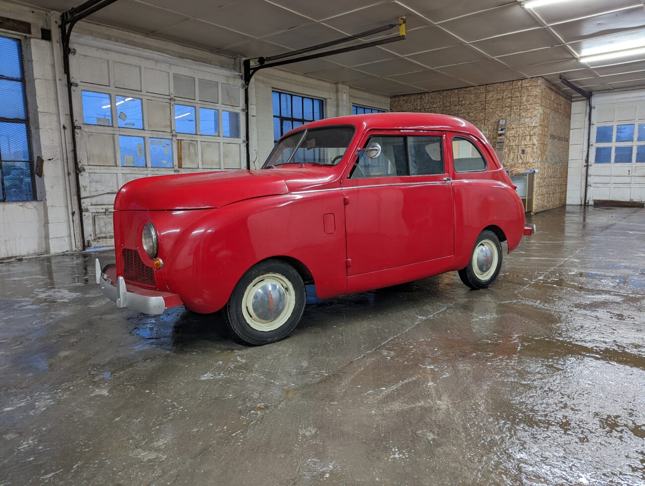 1948 Crosley CC Sedan