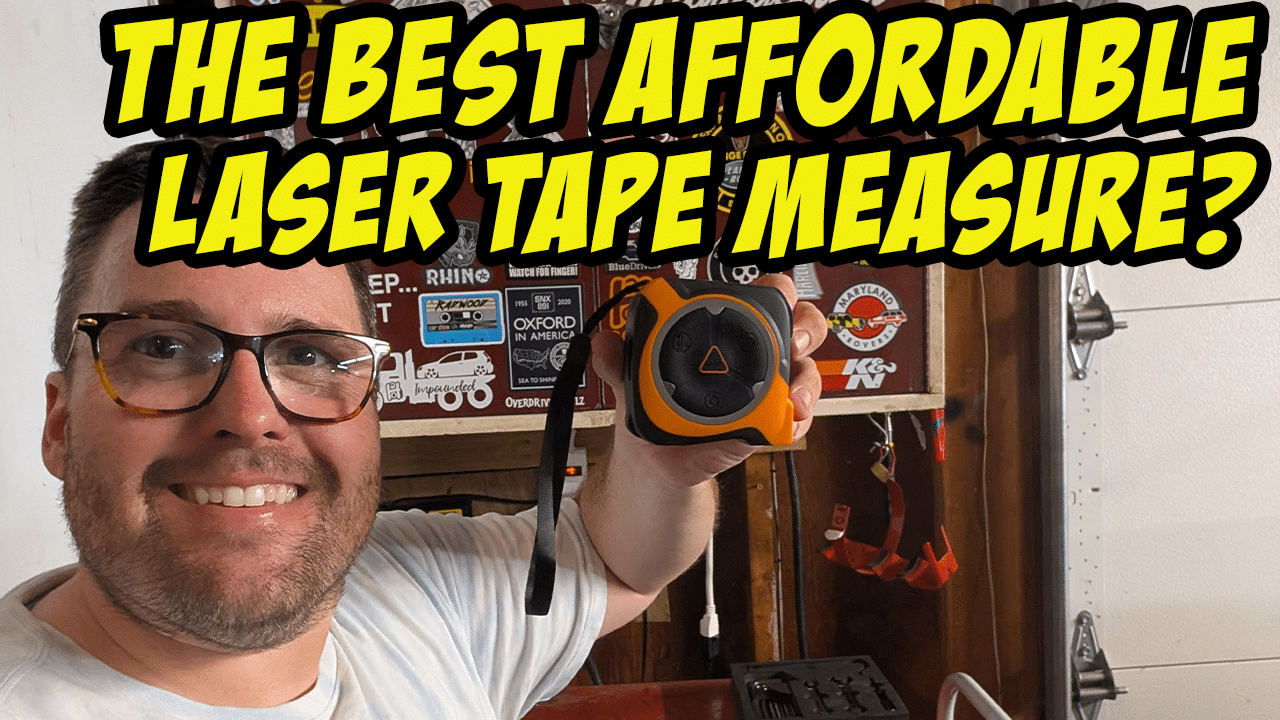 Actbot Laser Tape Measure