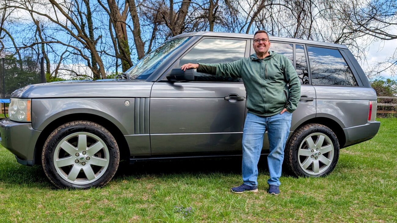 Jason Miller Land Rovers