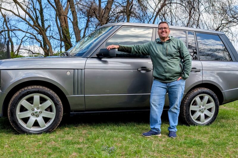 Why I Collect Land Rovers (And Maybe You Should Too…)