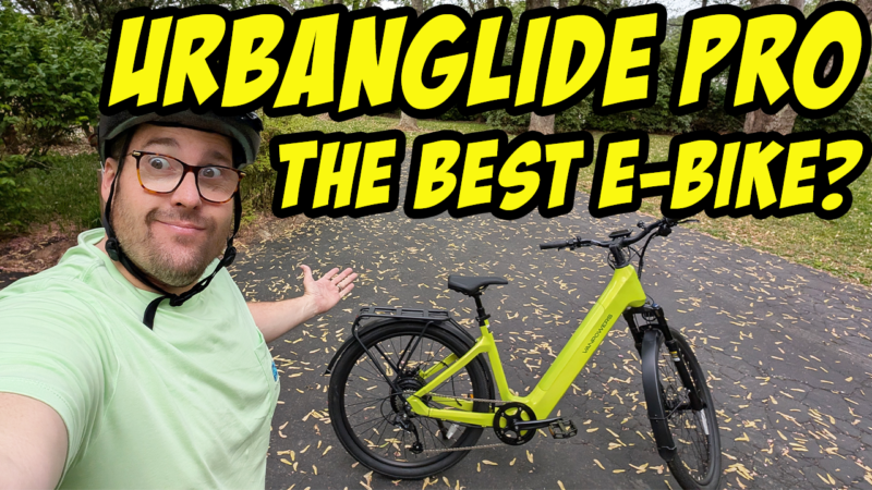 Best E-Bike Yet? Vanpowers UrbanGlide Pro Unboxing, Assembly & First Ride!