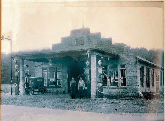 From Gas Pumps to Gearheads: How We’re Converting a 1920s Service Station into the jamzDOTnet HQ