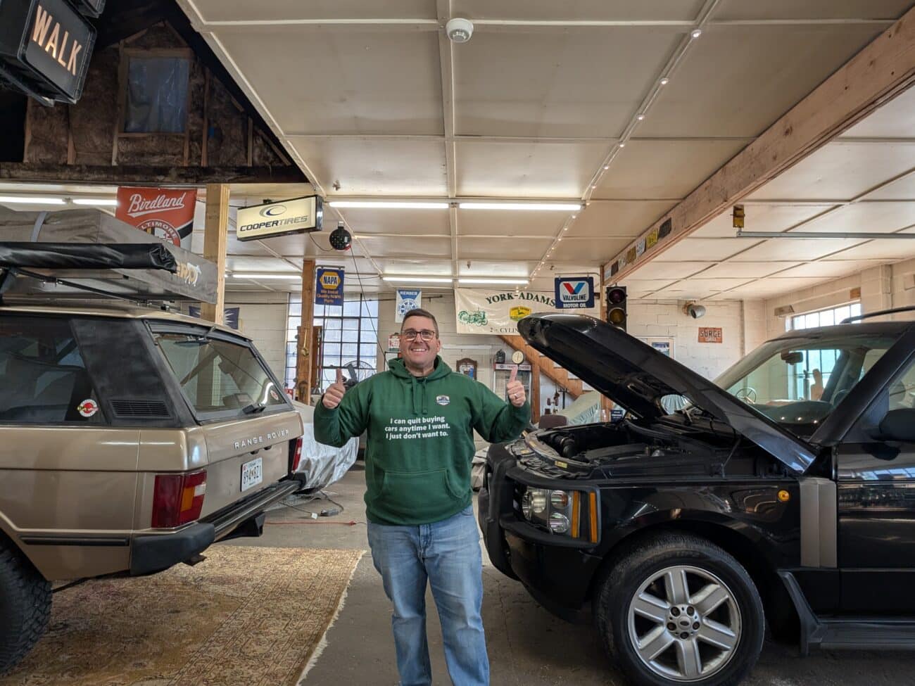 jason miller land rovers