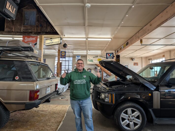 Why the L322 Land Rover Range Rover Has My Heart (and Probably Always Will)