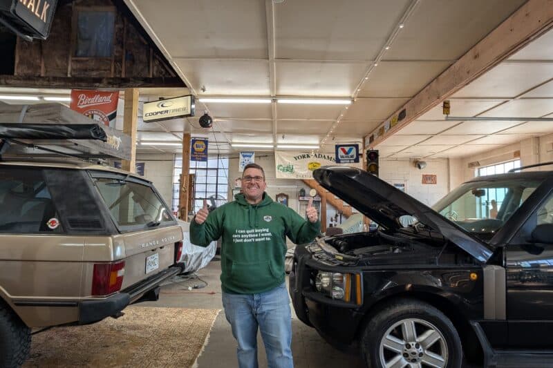 Why the L322 Land Rover Range Rover Has My Heart (and Probably Always Will)