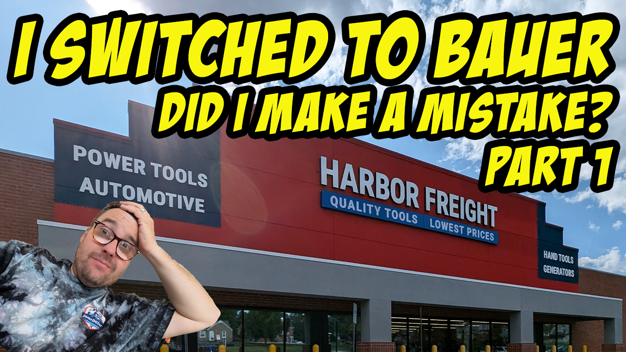 switching to bauer tools