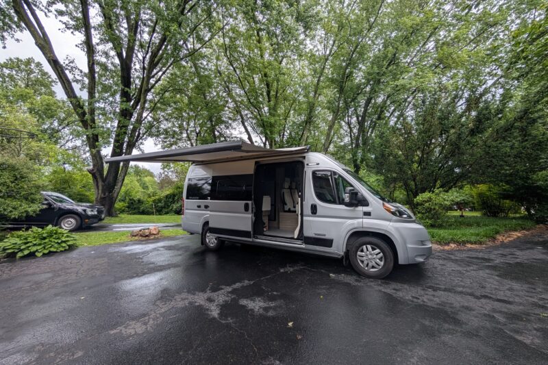 Why I Chose the 2022 Winnebago Travato 59G