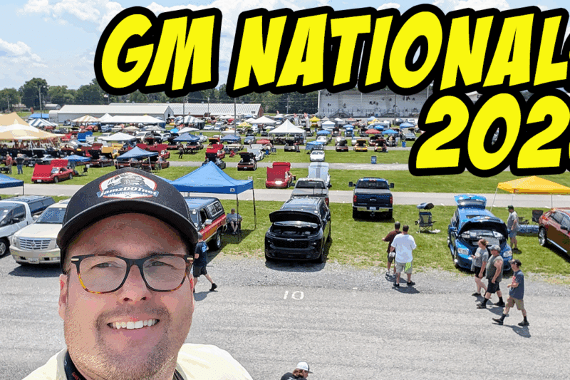 Inside GM Nationals 2025 Carlisle – Epic Cars, Vendor Finds & Track Races!