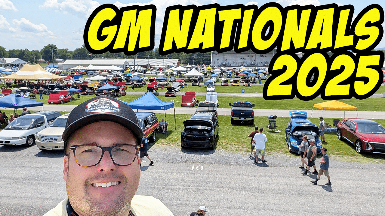 GM Nationals 2025