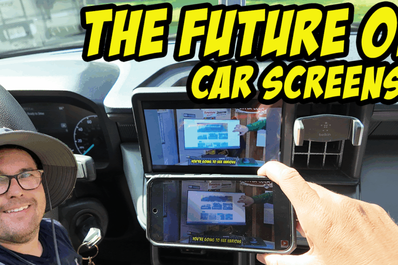 Next-Level Car Tech? Testing the Ottocast Mirror Touch