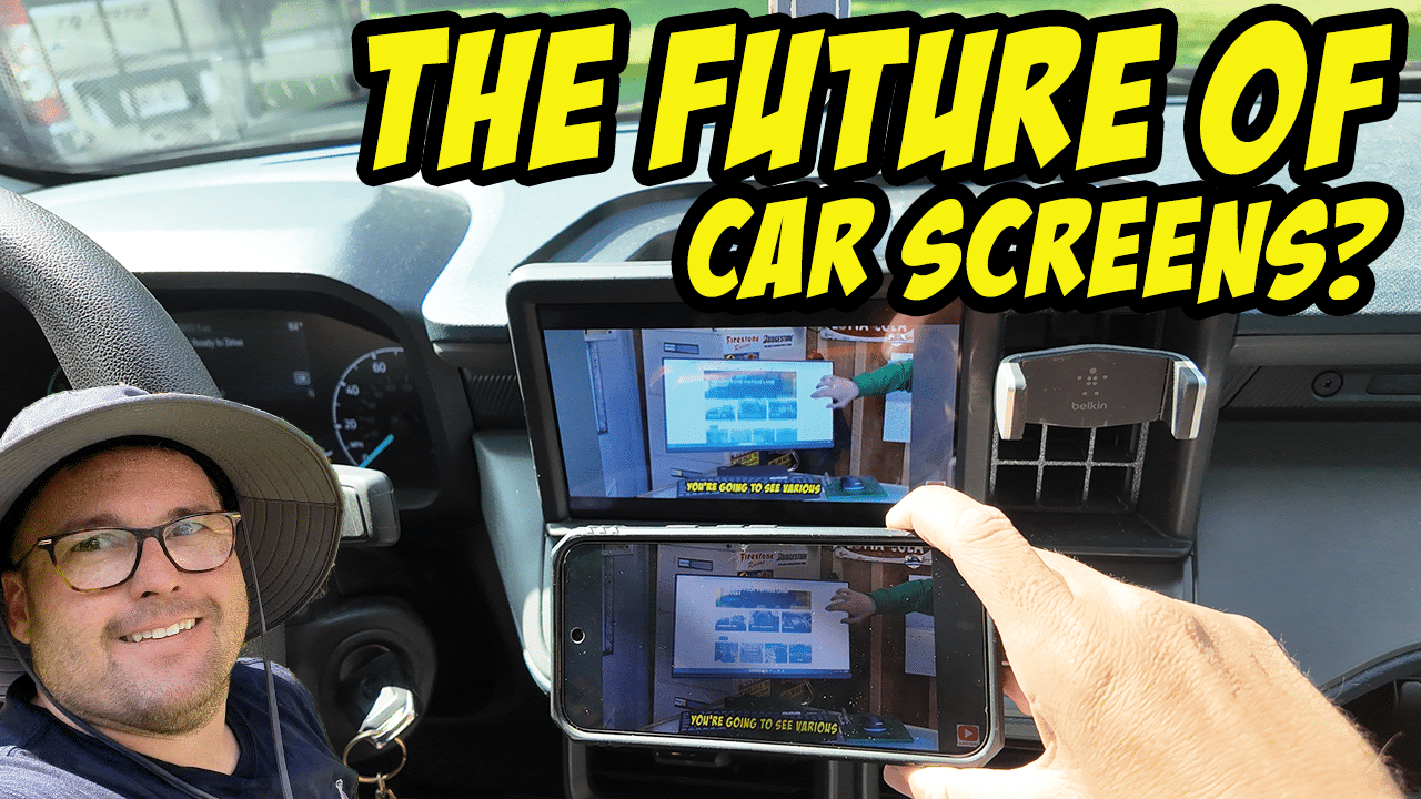 Ottocast Mirror Touch