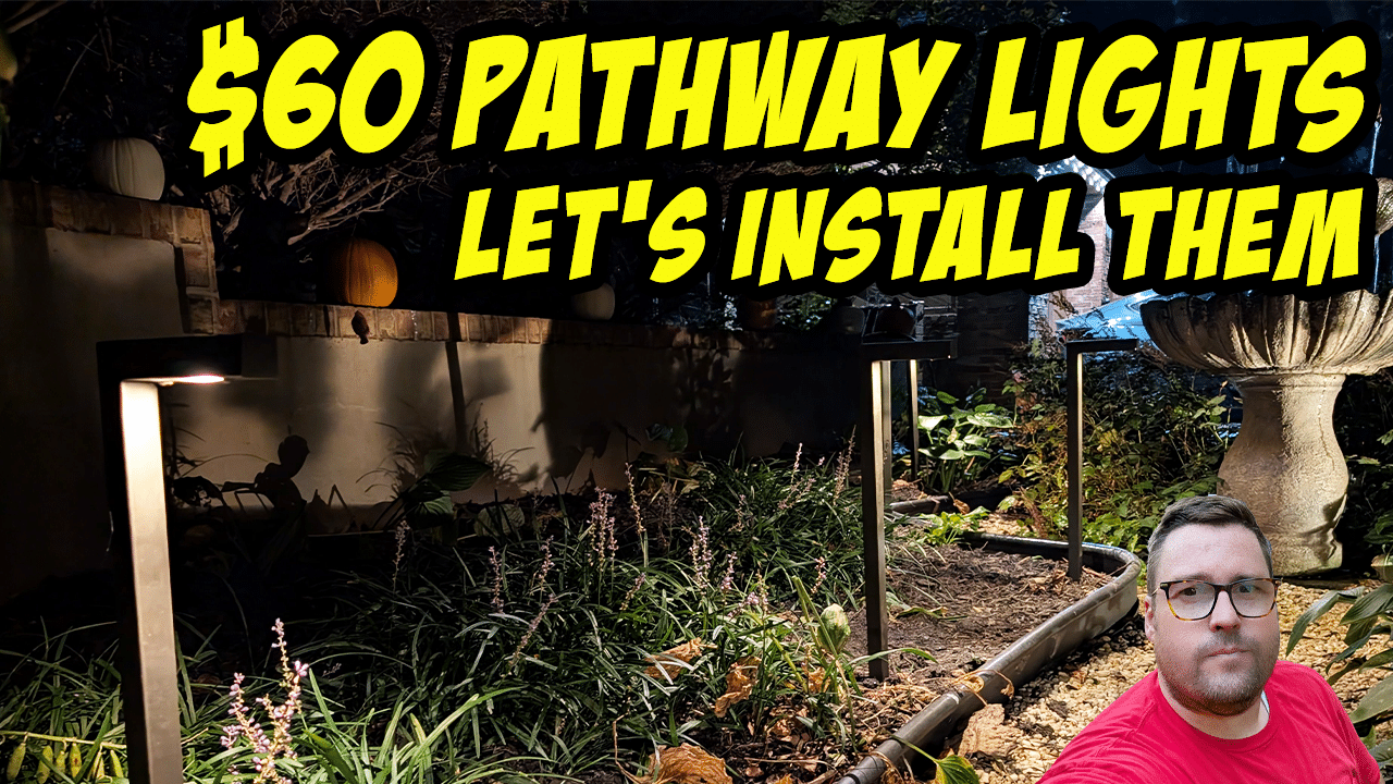 Gardenreet Pathway Lights