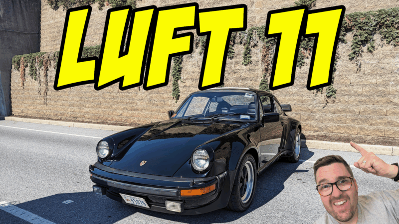 Luft 11: The Porsche Experience You Can’t Miss