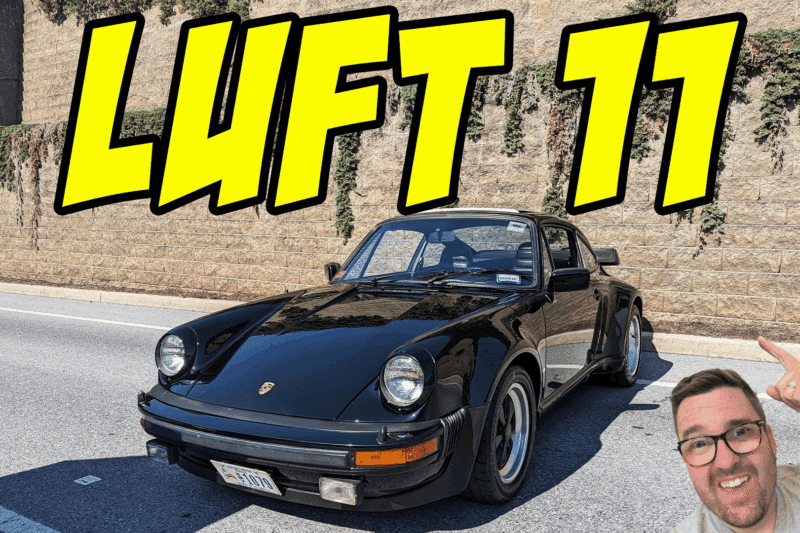 Luft 11: The Porsche Experience You Can’t Miss
