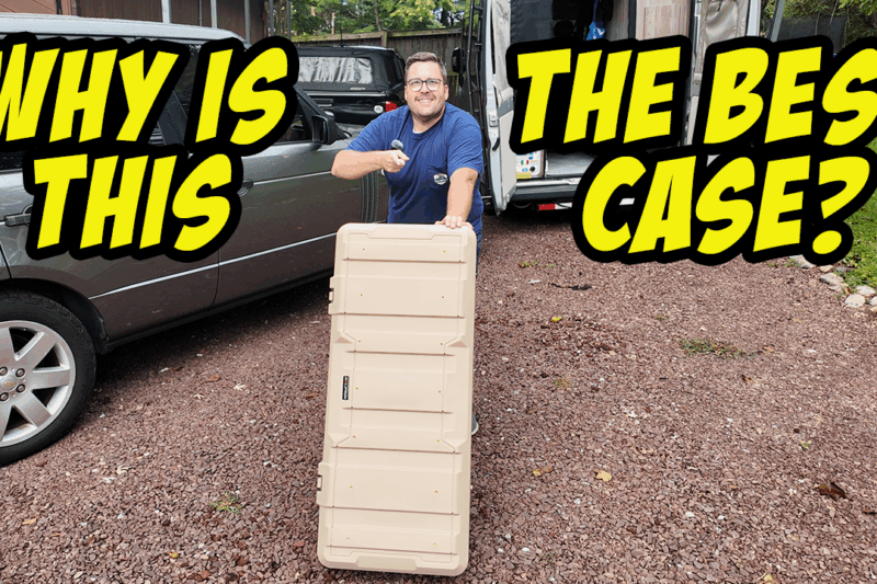 The Ultimate Adaptive Case for Car Enthusiasts & Adventurers