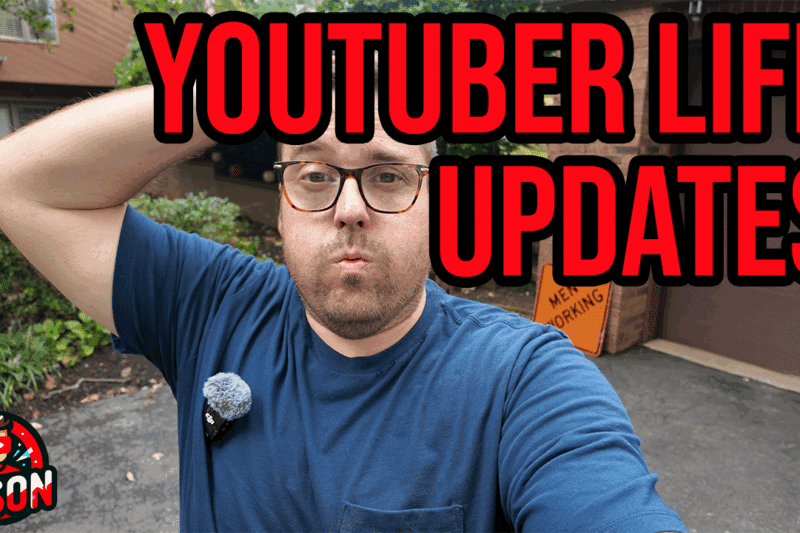 My Journey to Becoming a YouTuber 🚀 Updates & Next Steps!
