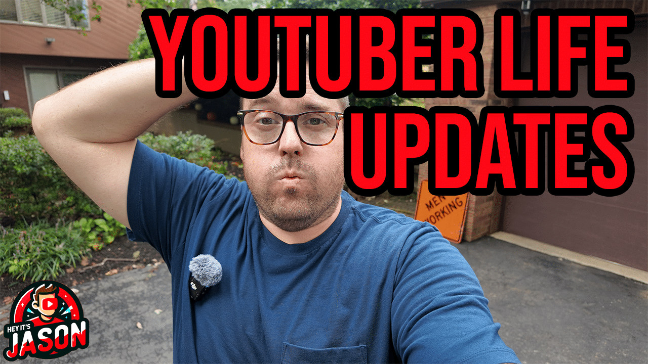 My Youtuber Journey