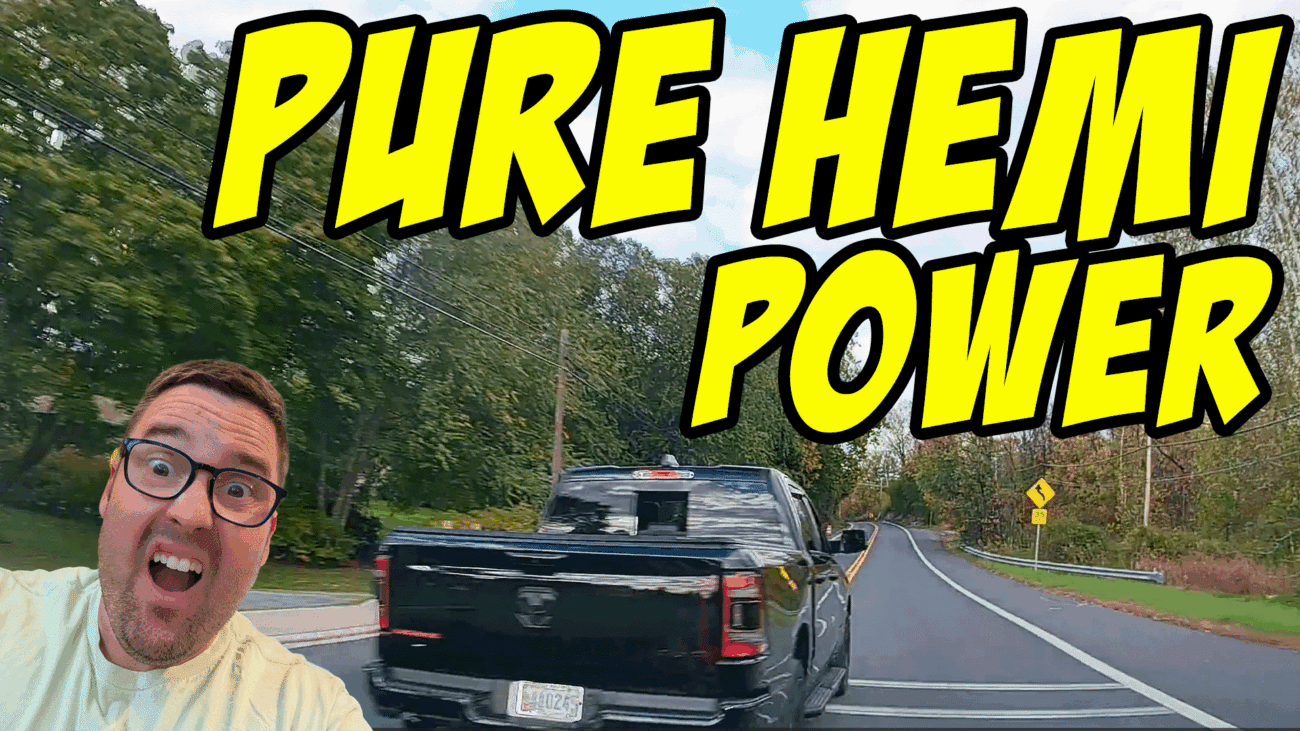 Dodge Ram Pure Hemi Power