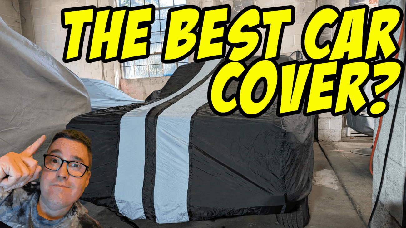 ICarCover Car Cover Review
