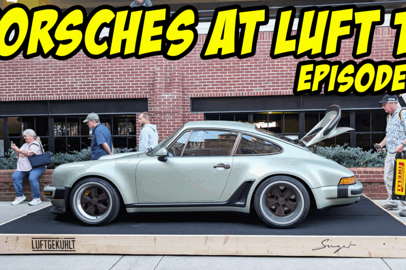 Luft 11 Episode 2: I arrive! The Highlights