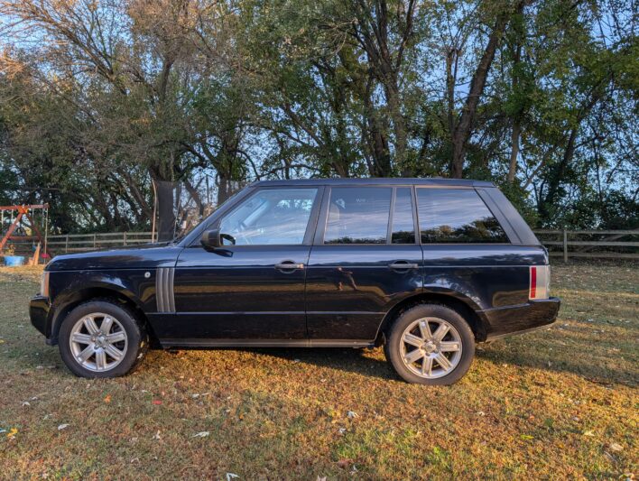 Range Rover L322 Key Won’t Turn? Here’s Why — And How to Fix It